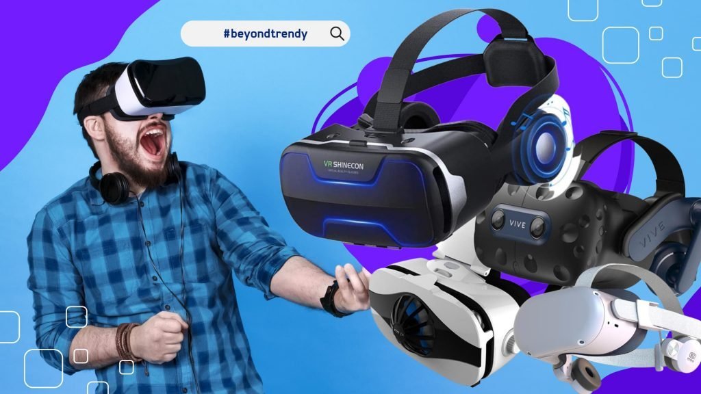 🎮 2025’in En İyi VR Gözlükleri