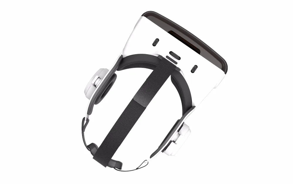 Virtual Reality VR Gözlük Başlık – VR Cihazları 3D Kask Lensli Akıllı Gözlük