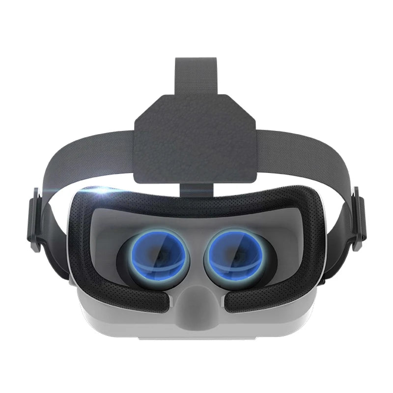 Virtual Reality VR Gözlük Başlık – VR Cihazları 3D Kask Lensli Akıllı Gözlük