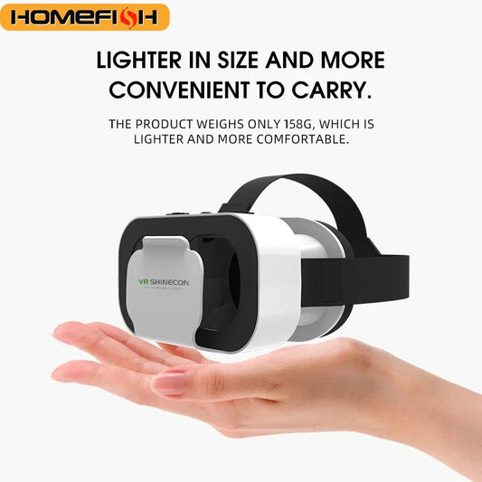 Yunskill VR Gözlük 3D Başlık - Sanal Gerçeklik Cihazı